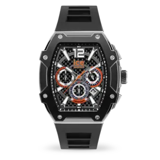 Ice-watch ICE Watch boliday-Black -Steel-Large. 024 363