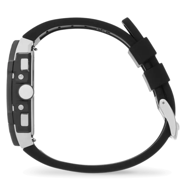 Ice-watch ICE Watch boliday-Black -Steel-Large. 024 363