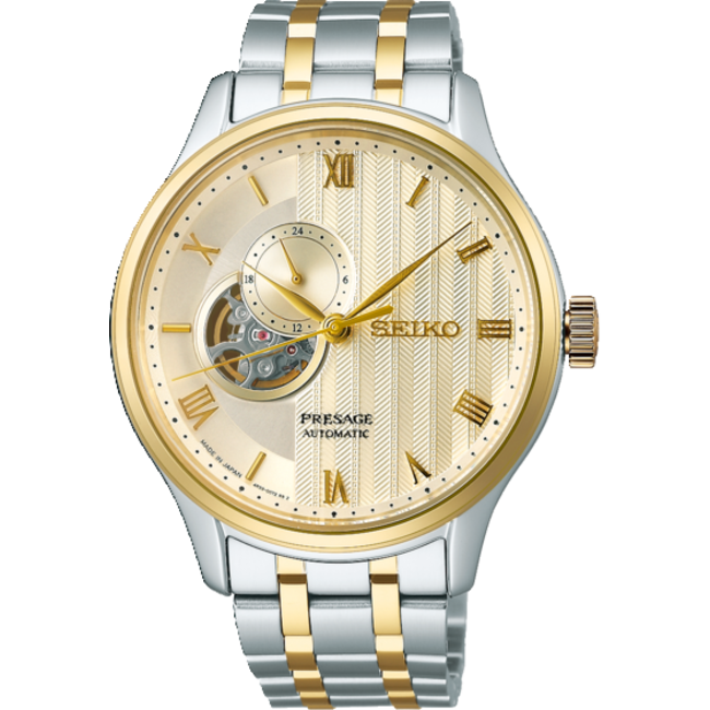 Seiko Seiko Presage Automatic SSA464J1