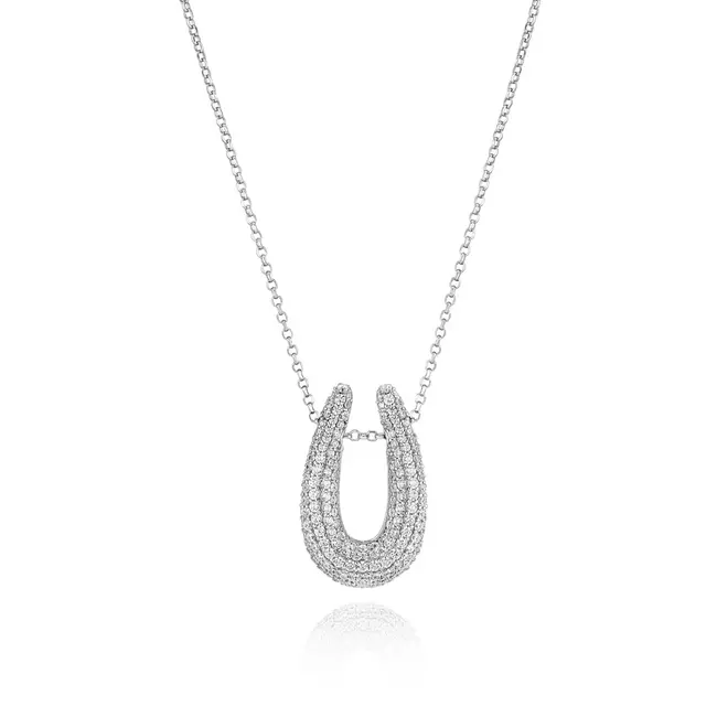 SIF JAKOBS Goccia Parvus Collier SJ-N2486-CZ