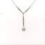 Occ 14k bico choker Roosdiamant 50cm 5.6g
