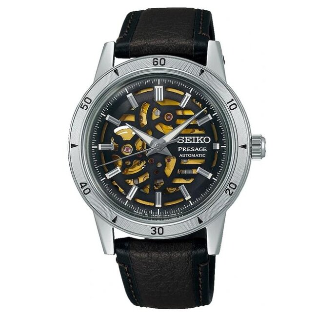 Seiko Seiko Presage Automaat SSA461J1
