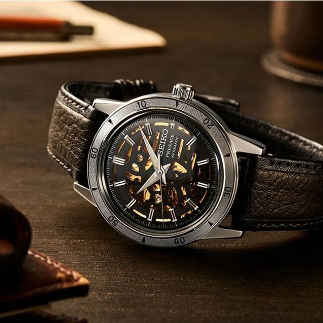 Seiko Seiko Presage Automaat SSA461J1