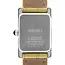 Seiko Seiko Dames Beige Leer. SWR095P1