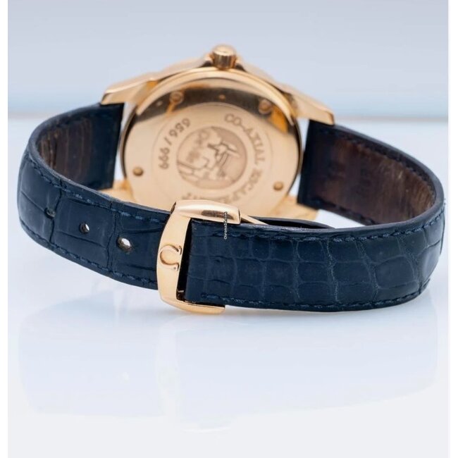 Omega De Ville Co-Axial