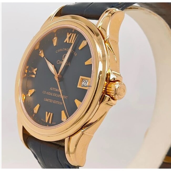 Omega De Ville Co-Axial