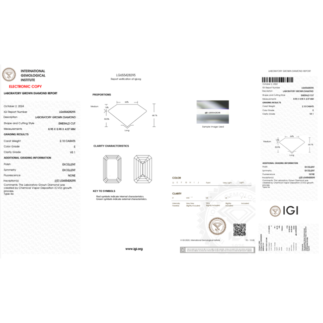 ROS  Jewel Design 14k gouden ring met Lab Grown Diamond en Briljant The Love Rock