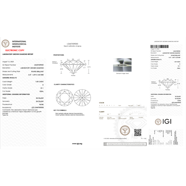 ROS  Jewel Design 14k ring LGD brilj1.05ct/0.18ctbrilj Snow White gewicht 3.3g mt 18.5 certi