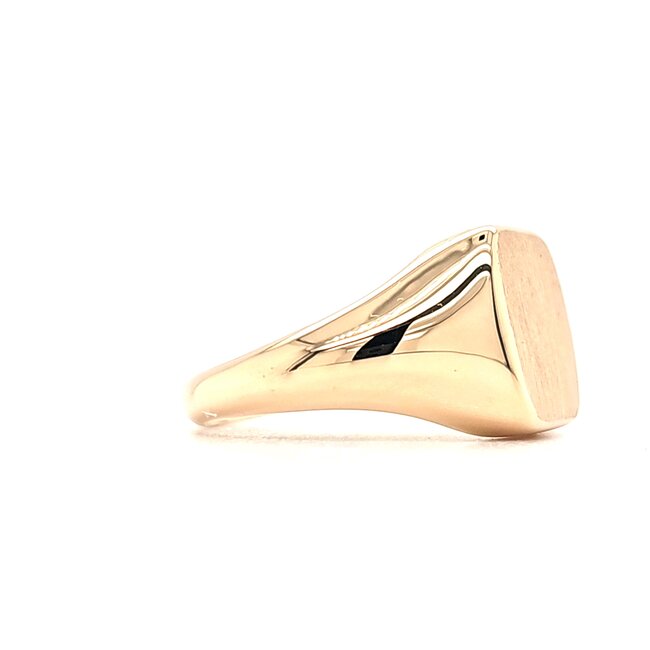 ROS  Jewel Design 14k  Zegelring