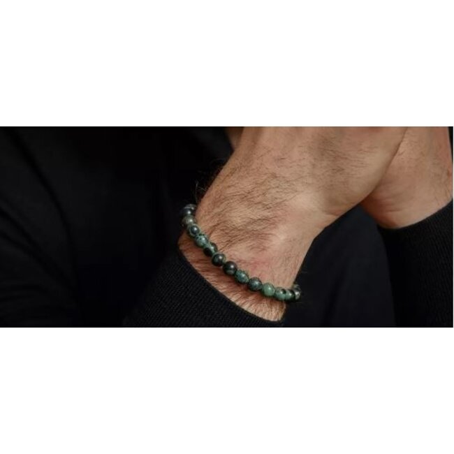 Rebel&Rose Green Rocks. RR-80107-S-L.