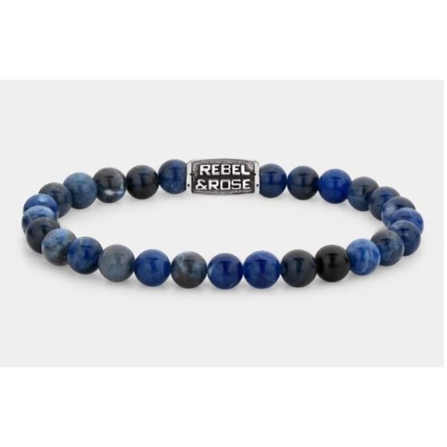 Rebel&Rose Midnight Blue Vintage.-RR-60116-V-L