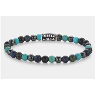 Rebel&Rose Blue Nights Vintage-RR60132