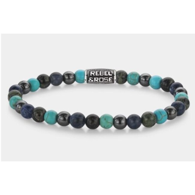 Rebel&Rose Blue Nights Vintage-RR60132