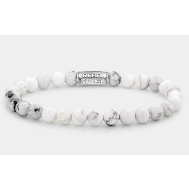 Rebel&Rose Virgin White. RR-60016.