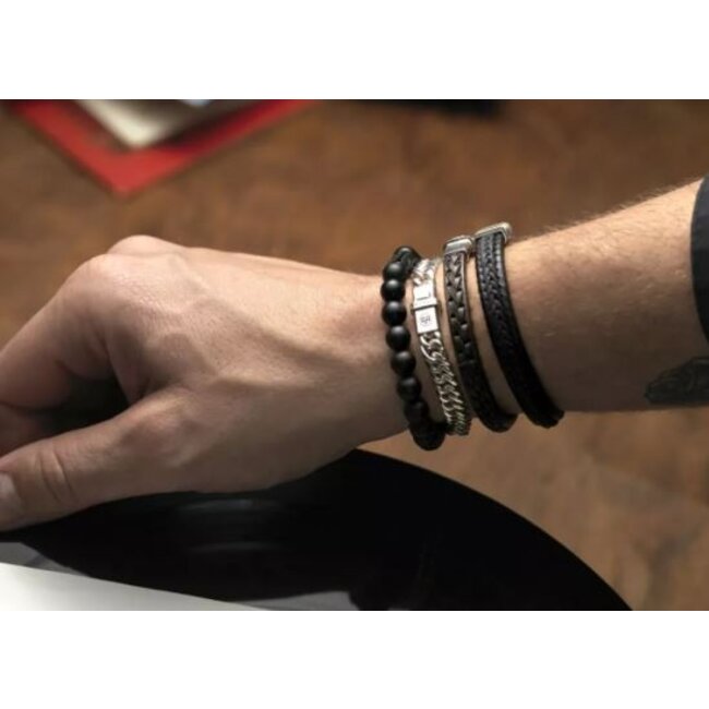 Rebel&Rose Mad Panther- All Black