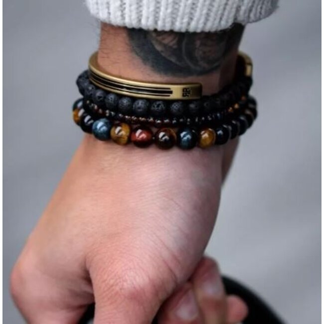 Rebel&Rose Who's afraid of the Tiger Vintage. RR-80095