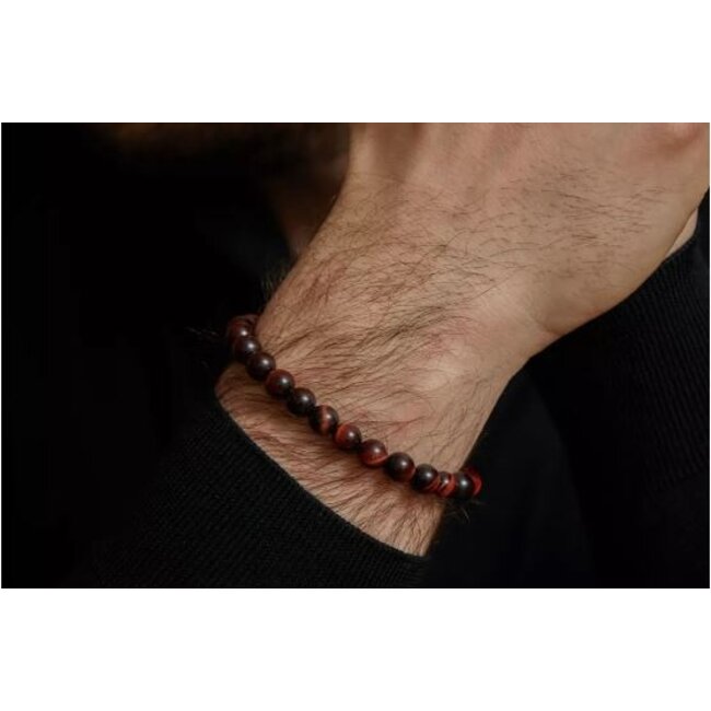 Rebel&Rose Tiger Red Vintage.RR-80103