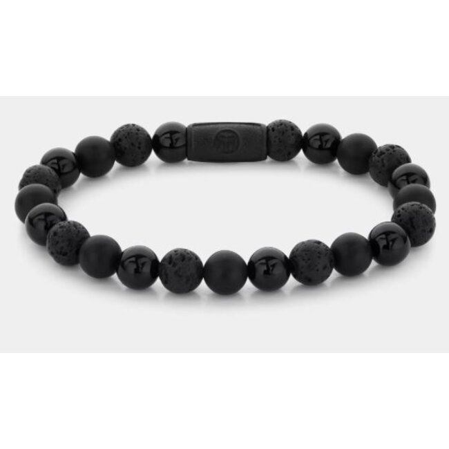 Rebel&Rose Black Rocks - All-Black. RR80073