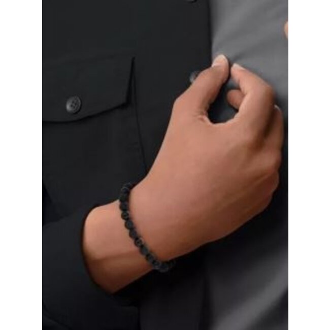 Rebel&Rose Black Rocks - All-Black. RR80073