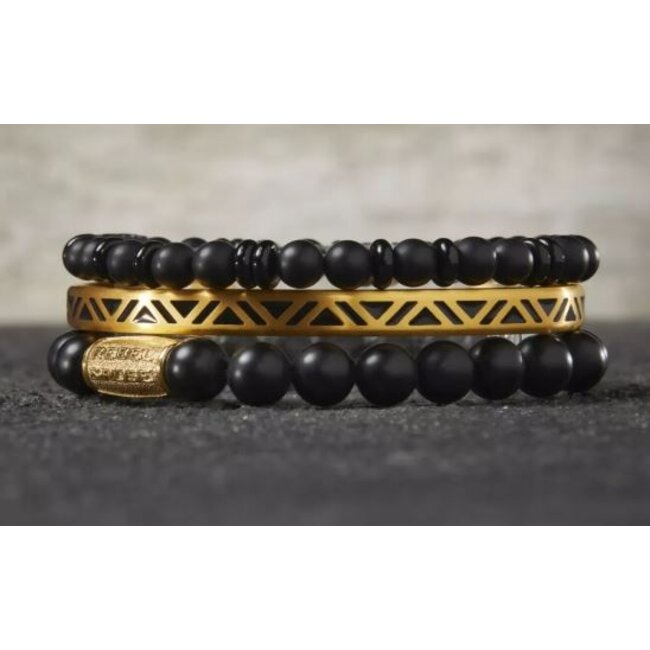 Rebel&Rose Variations All-Black.  RR-60107