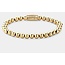Rebel&Rose Yellow gold Rocks RR-60046 S