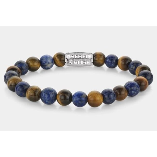 Rebel&Rose Mix Tiger Lapis. RR-80109