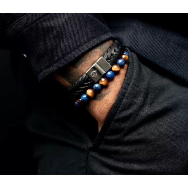 Rebel&Rose Mix Tiger Lapis. RR-80109