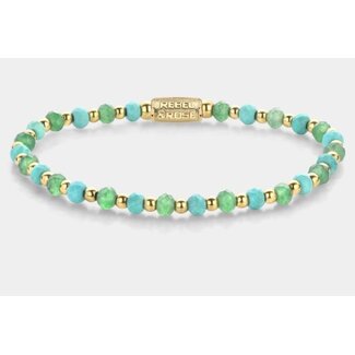 Rebel&Rose Blue Green Adventure RR-40143  S