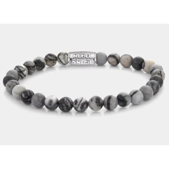 Rebel&Rose Black Wolf