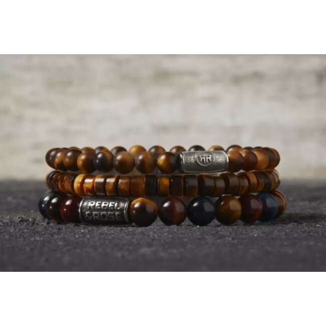 Rebel&Rose Who's afraid of the Tiger Vintage. RR-80095