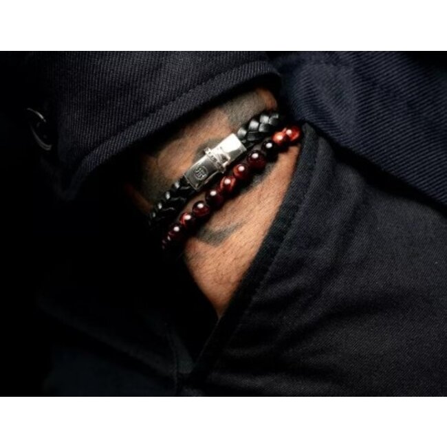 Rebel&Rose Tiger Red Vintage.  RR-80103