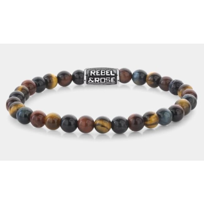 Rebel&Rose Who's afraid of the Tiger Vintage. RR-60115