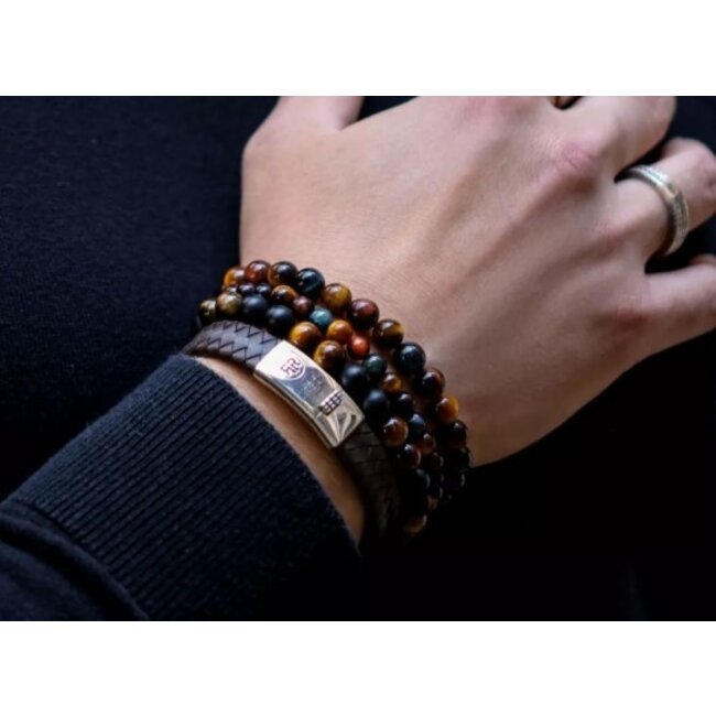 Rebel&Rose Who's afraid of the Tiger Vintage. RR-60115