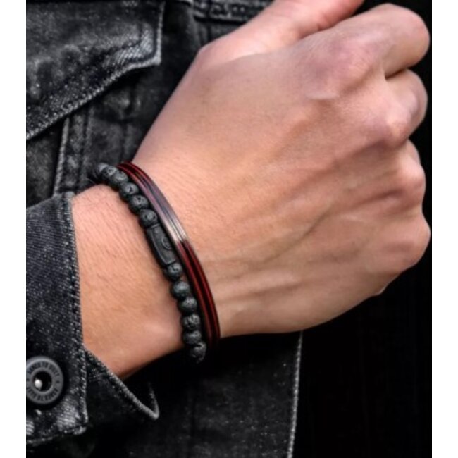 Rebel&Rose Black Moon - All-Black. RR-60087