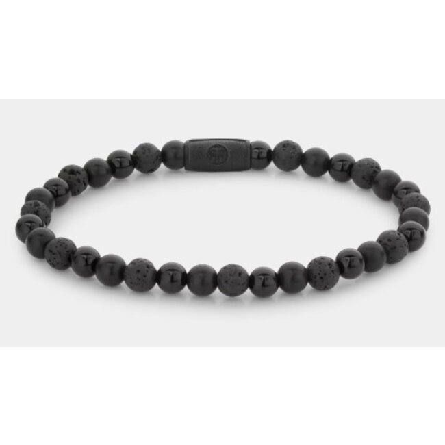 Rebel&Rose Black Rocks - All-Black.  RR-60088