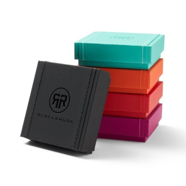 Rebel&Rose Black Rocks - All-Black