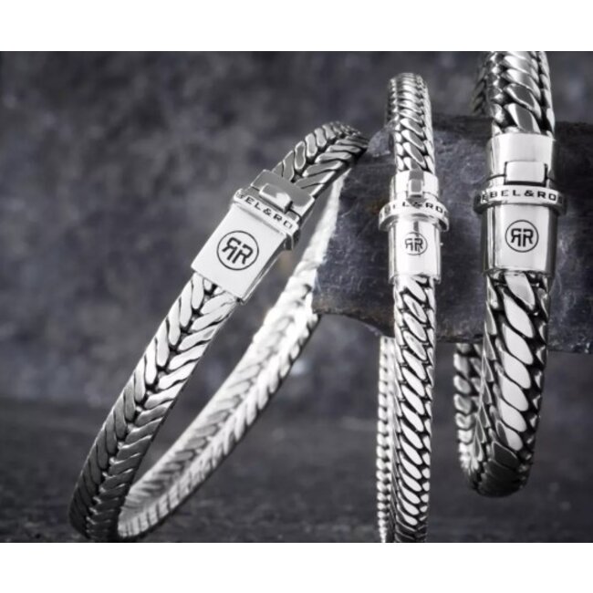 Rebel&Rose Hermes Six. Unisex. RR-BR026