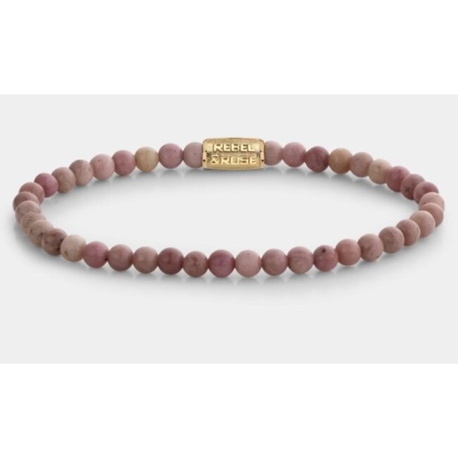 Rebel&Rose Rose Garden RR-40097-S 4mm