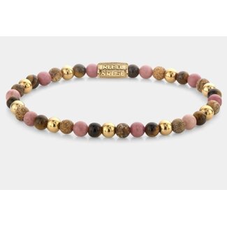 Rebel&Rose Winter glow RR-40101-S 4mm