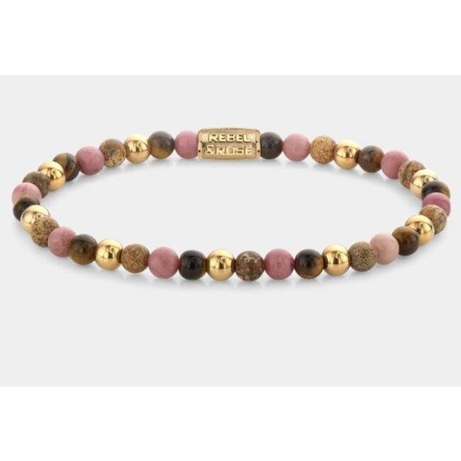 Rebel&Rose Winter glow RR-40101-S 4mm