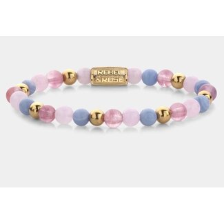 Rebel&Rose Pink Summer Vibes RR-60055-S 6mm