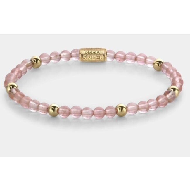 Rebel&Rose Cherry Rose RR-40062-S 4mm