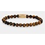 Rebel&Rose Tiger Lily Yellowgold-Plated(GP) RR-60120-S 6mm