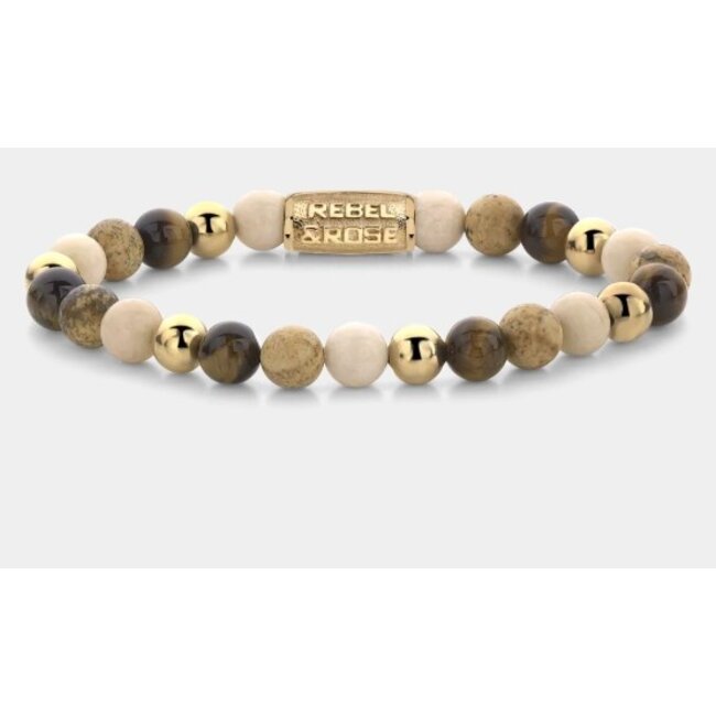 Rebel&Rose Autumn Love RR-60044-S 6mm