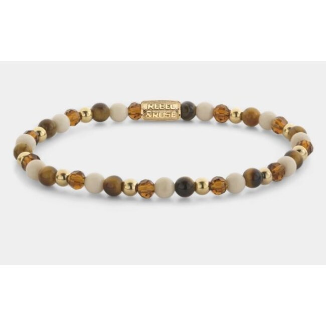 Rebel&Rose Autumn Love Glam Rocks RR-40170-S 3mm