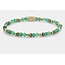 Rebel&Rose Green Morning Glam Rocks RR-40166-S 3mm