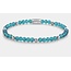 Rebel&Rose Mix Blue Summer Glam Rocks RR-40164-S 4mm