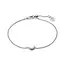 SIF JAKOBS Essenza-lijn. Luna Armband. SJ-B2707-CZ