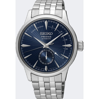 Seiko Seiko Presage SSA347J1 Cocktail Time Automatic Herenhorloge