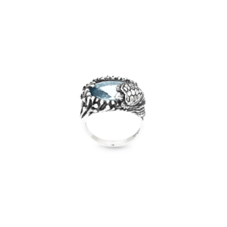 GIOVANNI RASPINI Eden crocodile Ring. 71131100